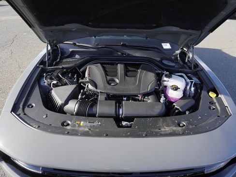 New 2026 Dodge Charger Scat Pack w/ Blacktop Package image 25