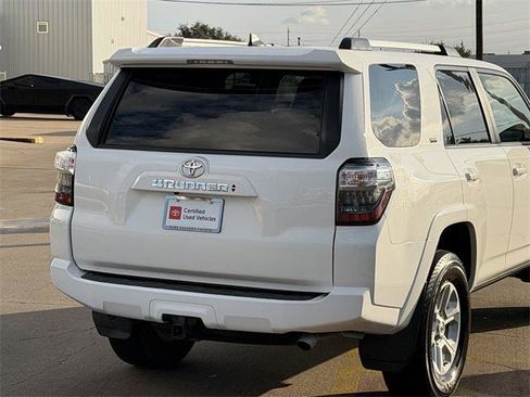 Certified 2023 Toyota 4Runner SR5 image 7