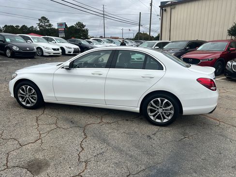 Used 2016 Mercedes-Benz C 300 4MATIC Sedan image 8
