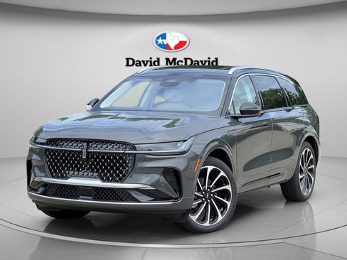 New 2026 Lincoln Nautilus Black Label AWD/4WD image 1
