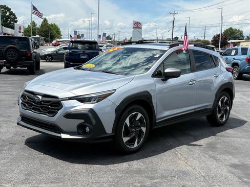 Used 2024 Subaru Crosstrek 2.5i Limited AWD/4WD image 27