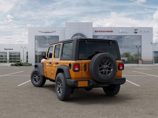 New 2026 Jeep Wrangler Unlimited Sport AWD/4WD video 3