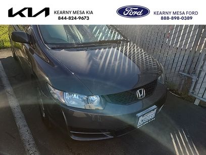 Used 2010 Honda Civic LX
