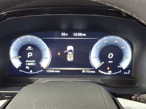 Certified 2025 INFINITI QX60 Luxe w/ Cargo Package image 23