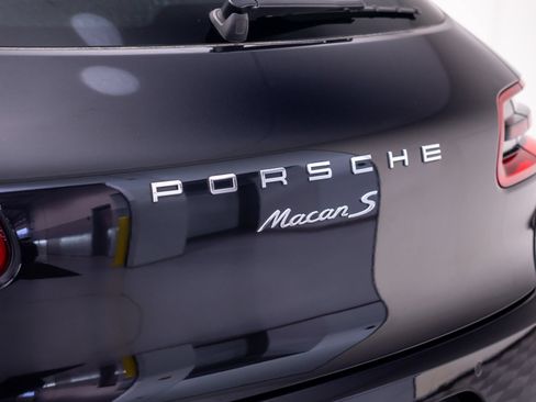Used 2016 Porsche Macan S AWD/4WD image 35