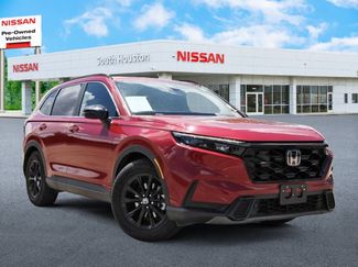 Used 2025 Honda CR-V Sport-L video 1
