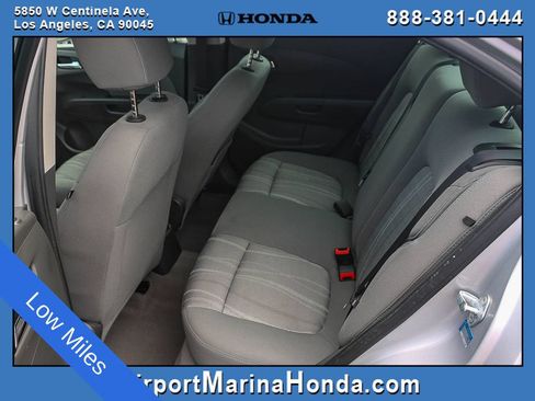 Used 2015 Chevrolet Sonic LT FWD image 22