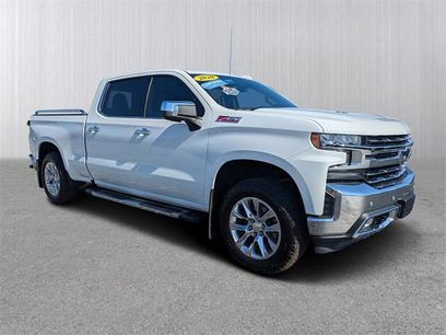 Used 2020 Chevrolet Silverado 1500 LTZ w/ LTZ Premium Package