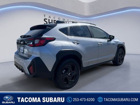 New 2026 Subaru Crosstrek 2.5i Sport AWD/4WD image 5