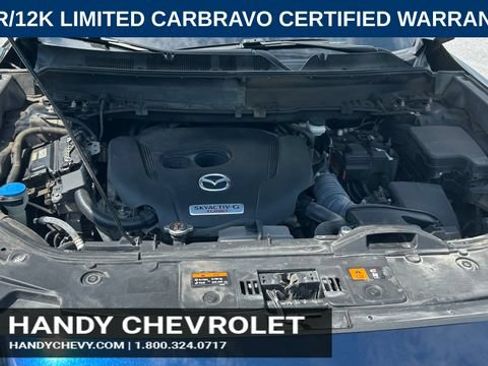 Used 2021 MAZDA CX-9 Grand Touring AWD/4WD image 53