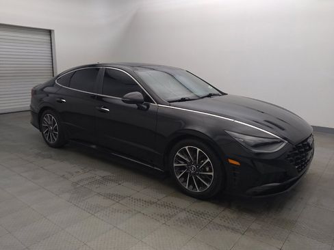 Used 2021 Hyundai Sonata Limited image 11