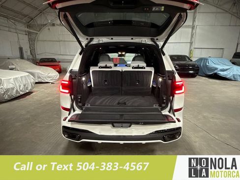 Used 2026 BMW X7 xDrive40i w/ Executive Package AWD/4WD image 37
