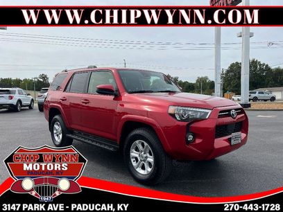 Used 2024 Toyota 4Runner SR5