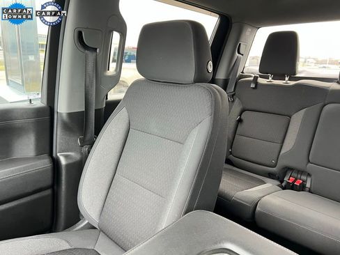 Used 2021 Chevrolet Silverado 1500 RST image 19