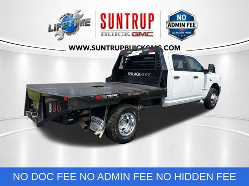 Used 2024 RAM 3500 SLT w/ Quick Order Package 2YG SLT AWD/4WD image 6