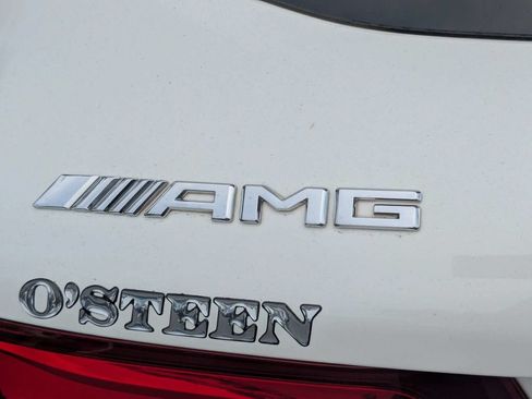 Used 2019 Mercedes-Benz GLC 43 AMG 4MATIC image 16