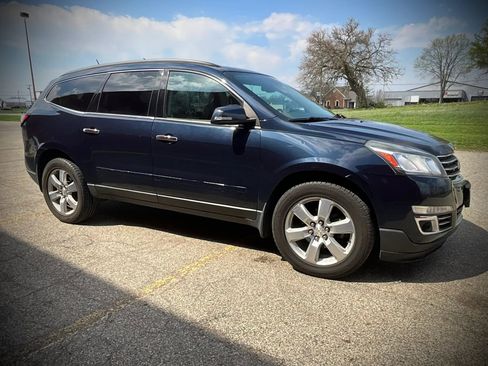 Used 2016 Chevrolet Traverse LTZ image 7