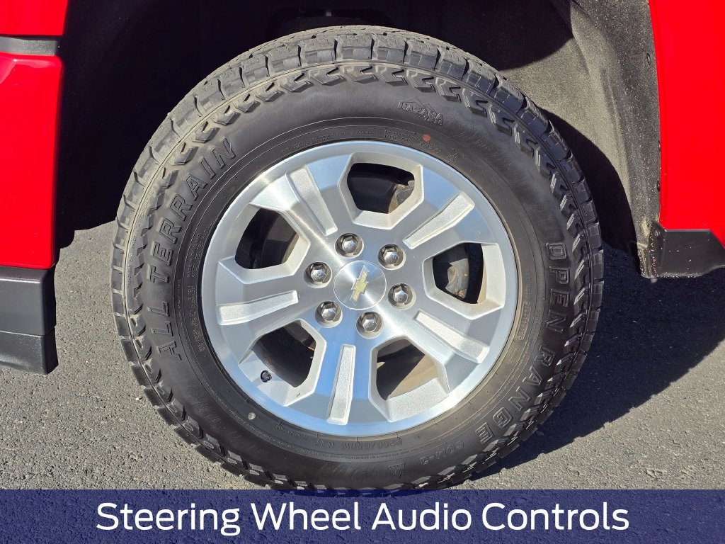 Used 2017 Chevrolet Silverado 1500 LT w/ All Star Edition AWD/4WD image 9