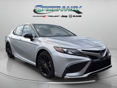 Used 2022 Toyota Camry XSE