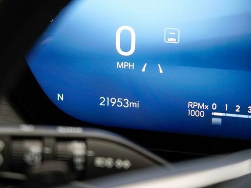 Used 2024 Buick Envision Preferred image 33