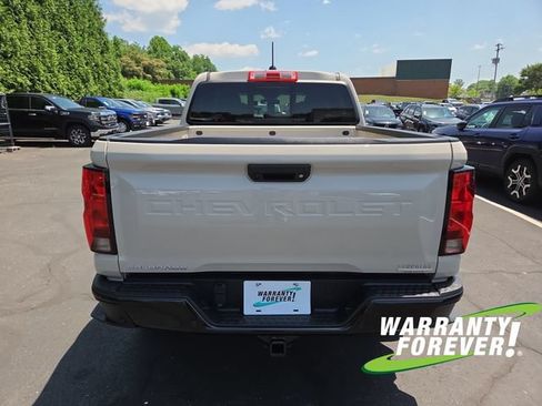 New 2026 Chevrolet Colorado Trail Boss AWD/4WD image 6