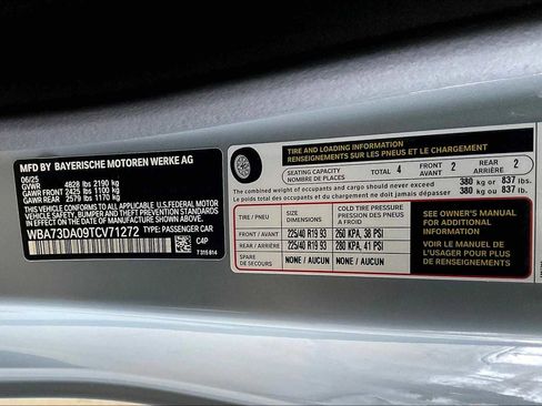 New 2026 BMW M440i Coupe w/ Premium Package image 18