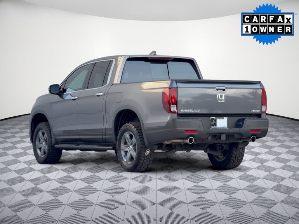 Used 2023 Honda Ridgeline RTL-E image 3