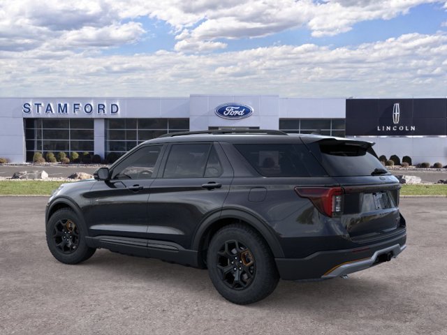 New 2026 Ford Explorer Tremor w/ Tremor Convenience Package AWD/4WD image 4