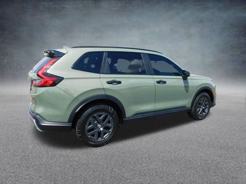 Used 2026 Honda CR-V TrailSport image 3