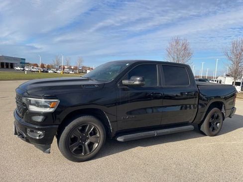 Used 2023 RAM 1500 Big Horn image 5
