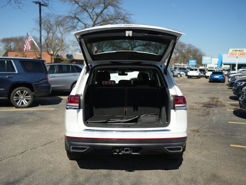 Certified 2023 Volkswagen Atlas SEL AWD/4WD image 7