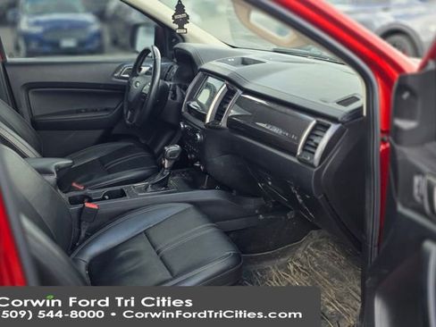 Used 2019 Ford Ranger Lariat w/ Equipment Group 501A Mid image 4