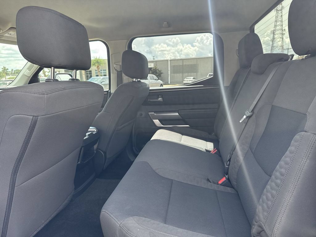 Used 2023 Toyota Tundra SR5 AWD/4WD image 29