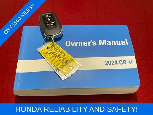 Used 2024 Honda CR-V EX image 25