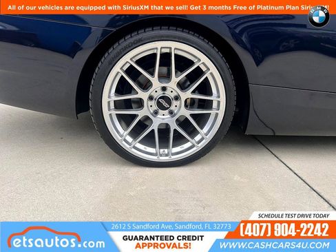 Used 2009 BMW 328i Convertible image 28