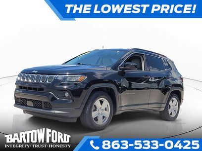 Used 2022 Jeep Compass Latitude