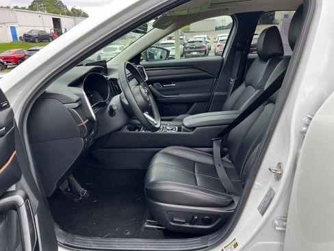 Used 2025 MAZDA CX-50 AWD 2.5 Hybrid w/ Premium Pkg image 6