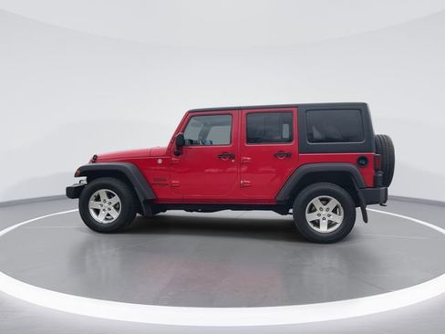 Used 2014 Jeep Wrangler Unlimited Sport w/ Quick Order Package 23S image 10