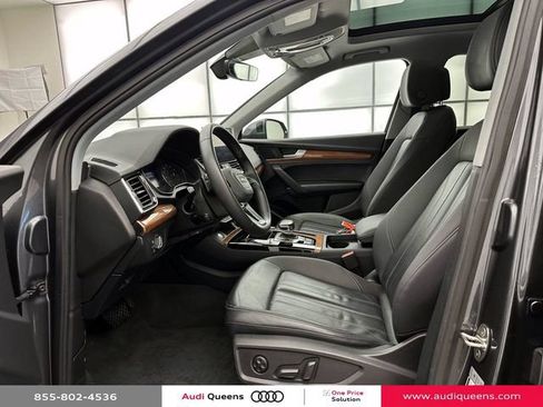 Certified 2023 Audi Q5 2.0T Premium w/ Convenience Package AWD/4WD image 12