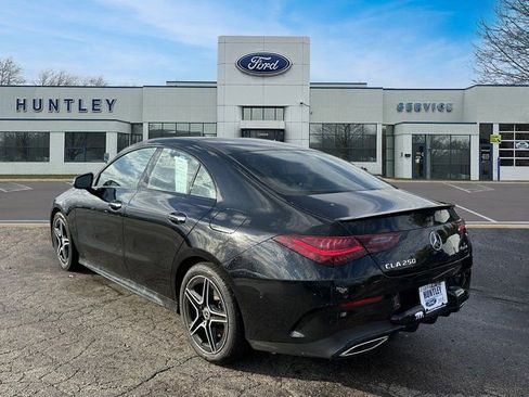 Used 2025 Mercedes-Benz CLA 250 4MATIC image 6