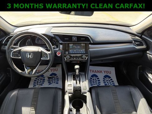 Used 2019 Honda Civic EX-L image 37