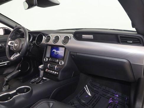 Used 2021 Ford Mustang GT Premium w/ Ford Safe & Smart Package RWD image 49