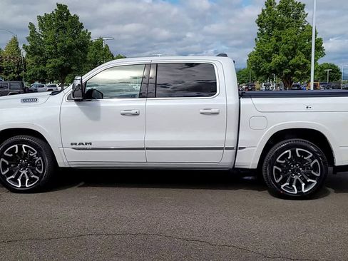 Used 2025 RAM 1500 Limited image 5