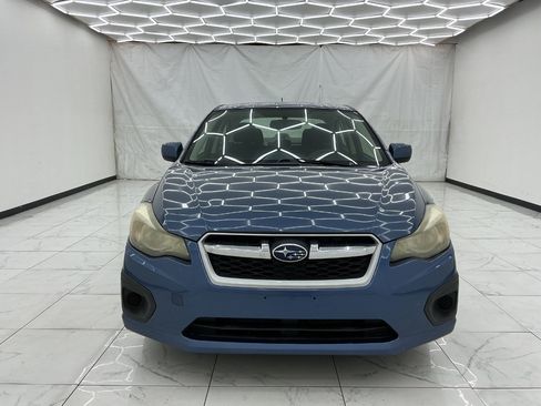Used 2012 Subaru Impreza 2.0i Premium AWD/4WD image 5