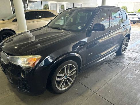 Used 2017 BMW X3 xDrive35i AWD/4WD image 1
