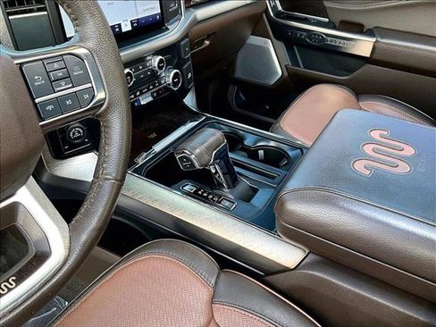 Used 2023 Ford F150 King Ranch w/ Equipment Group 601A High image 15