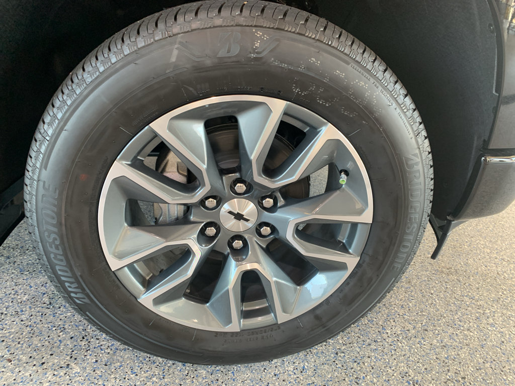 New 2026 Chevrolet Silverado 1500 RST w/ All Star Edition Plus RWD image 33