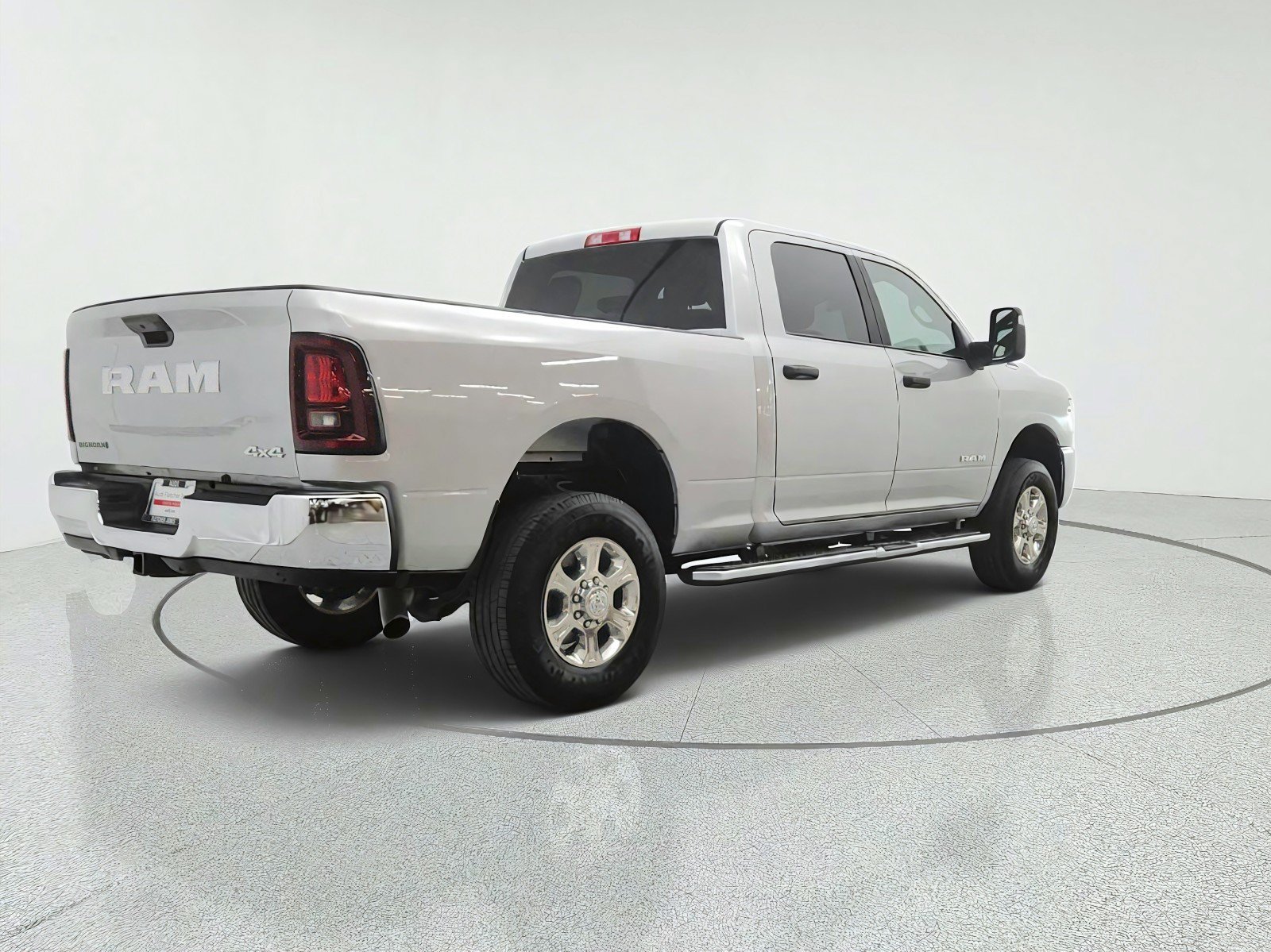 Used 2026 RAM 2500 Big Horn AWD/4WD image 5