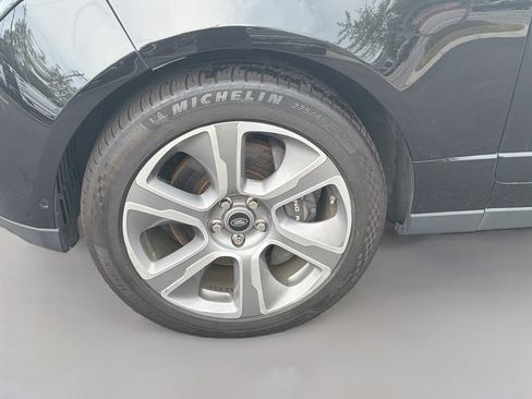 Used 2020 Land Rover Range Rover HSE AWD/4WD image 35