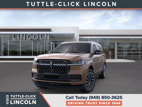 New 2025 Lincoln Navigator Black Label image 2